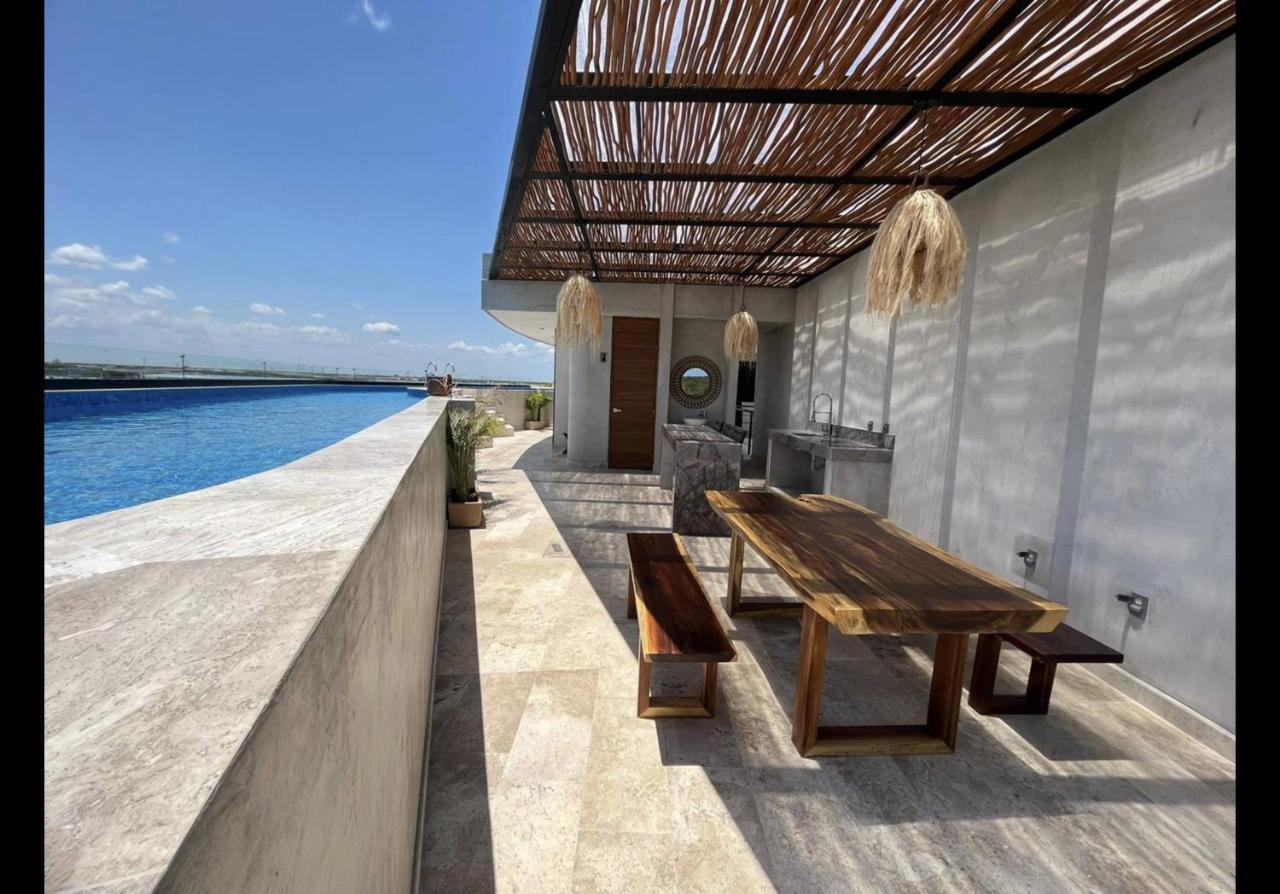 Charming Studio Akua Tulum Aldea Zama Premium Exterior photo