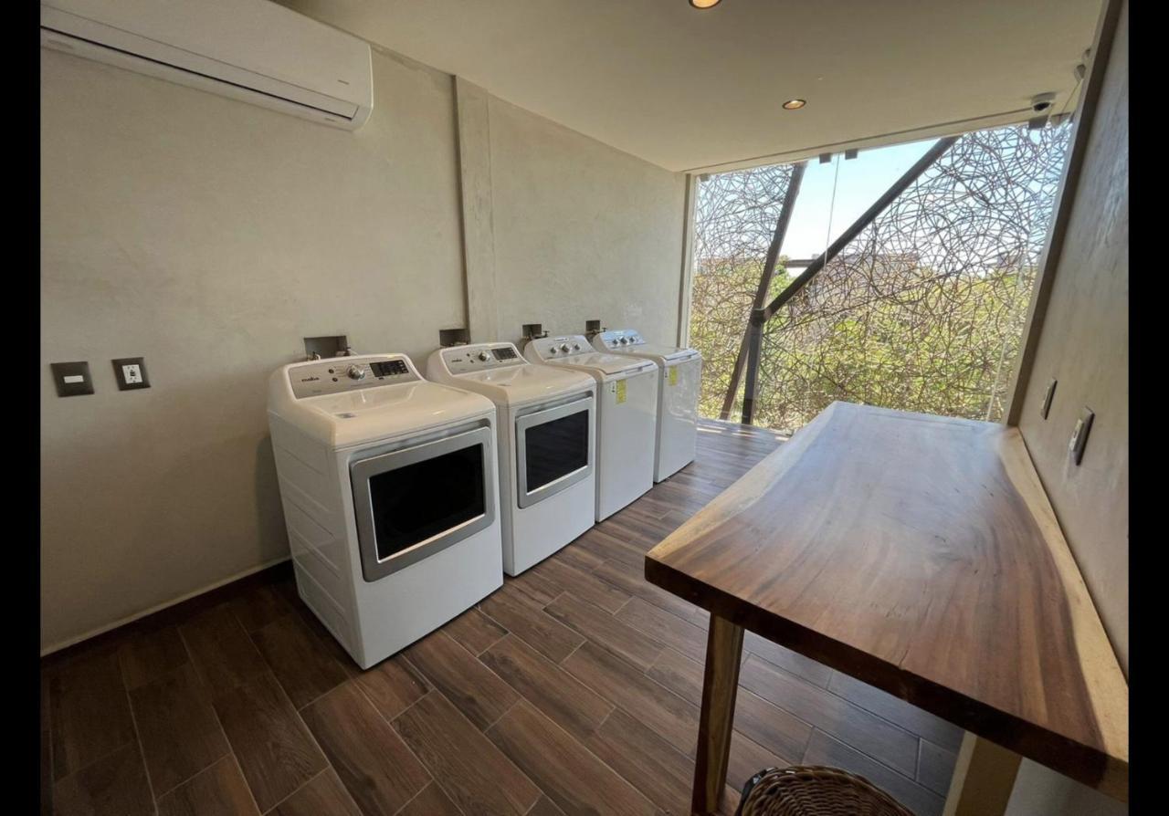 Charming Studio Akua Tulum Aldea Zama Premium Exterior photo